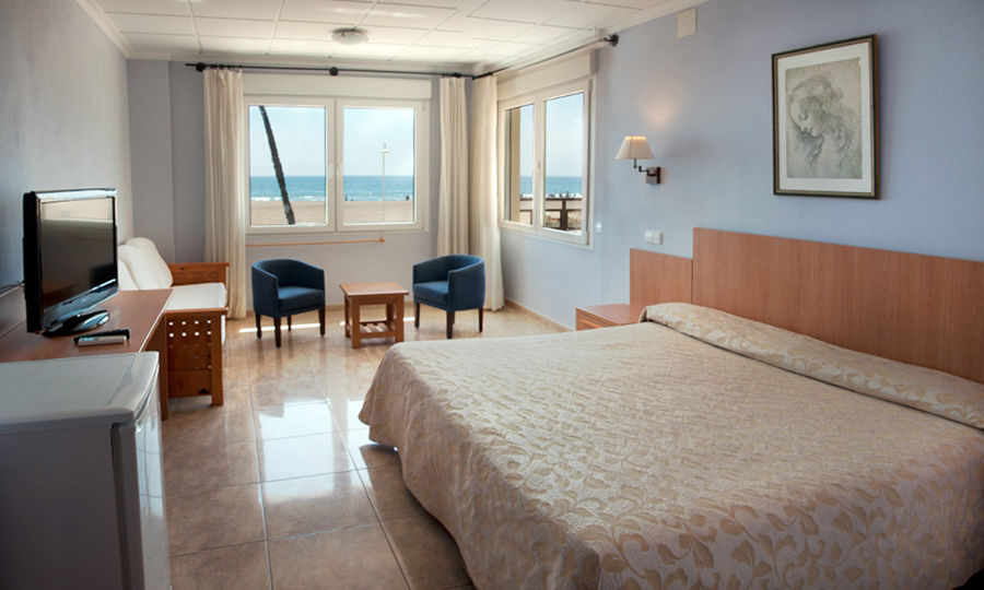 Felipe II Hotel เพนิสโคลา ภายนอก รูปภาพ